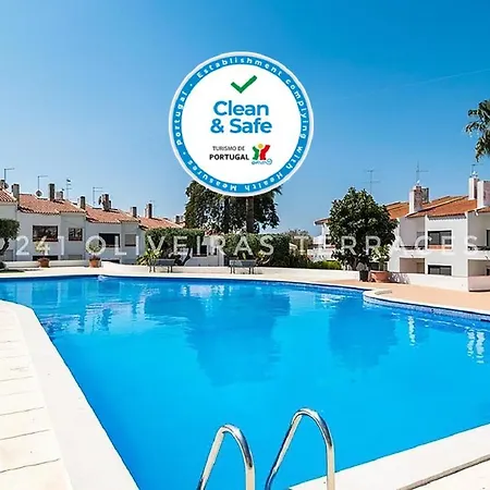 Apartment 241 Oliveiras Terraces Albufeira