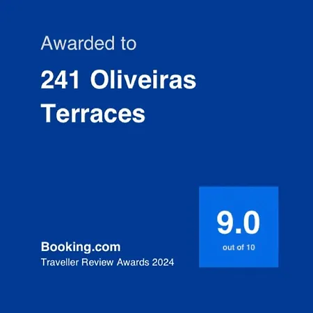 241 Oliveiras Terraces * Албуфейра