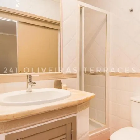 241 Oliveiras Terraces البوفيرا