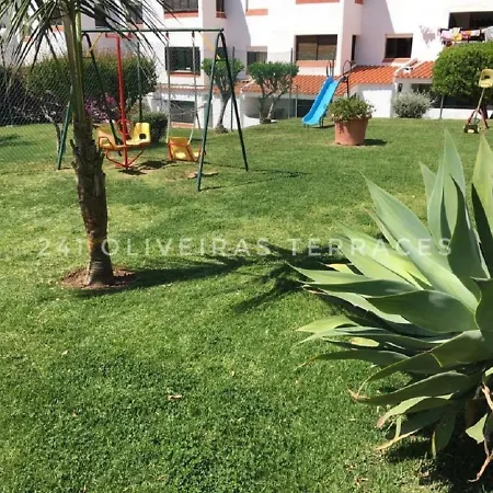 شقة 241 Oliveiras Terraces