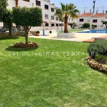 241 Oliveiras Terraces البوفيرا