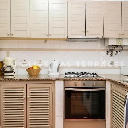 241 Oliveiras Terraces * البوفيرا