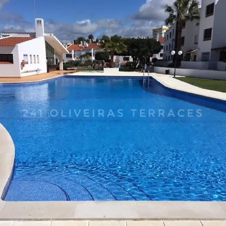 شقة 241 Oliveiras Terraces البوفيرا