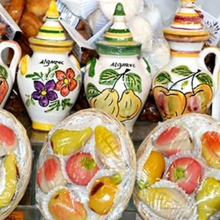 241 Oliveiras Terraces شقة البوفيرا