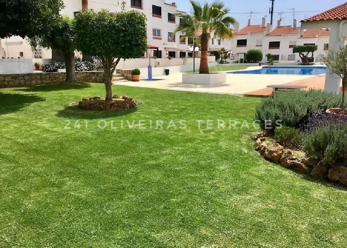 241 Oliveiras Terraces Albufeira