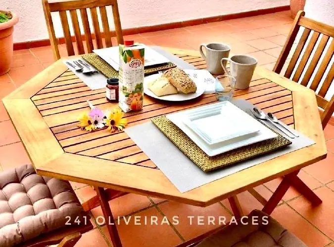 Apartamento 241 Oliveiras Terraces