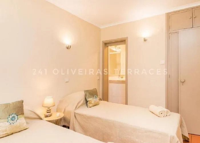 241 Oliveiras Terraces * Albufeira