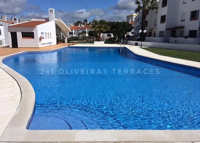 Apartamento 241 Oliveiras Terraces Albufeira