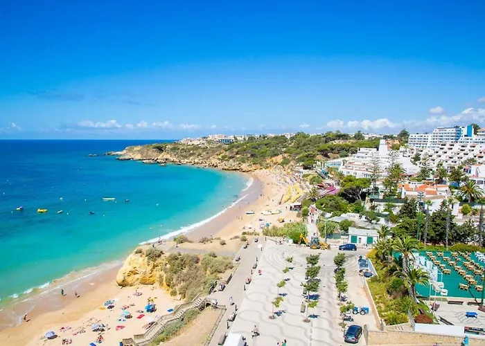 241 Oliveiras Terraces Apartamento Albufeira